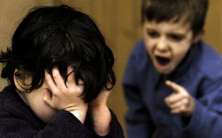 Can kids be friends after bullying?