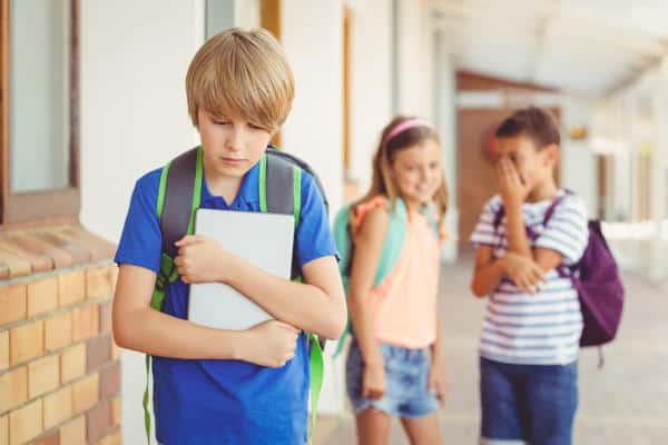 5 Ways to help your child handle teasing at school