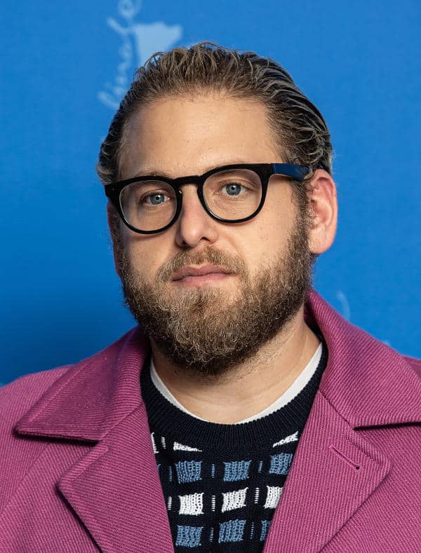 Jonah Hill has experienced extreme stress and anxiety