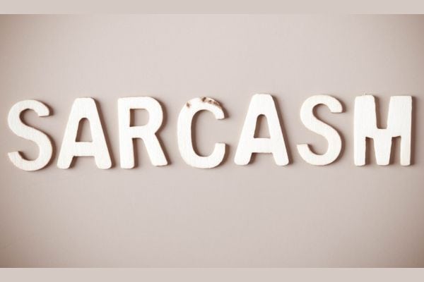 ethics of using sarcasm